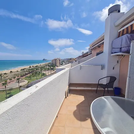 El Camarote De Penismar Apartman