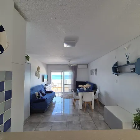 Apartman El Camarote De Penismar